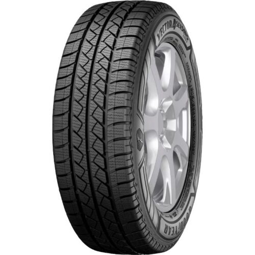 215/60R17C GOODYEAR VECTOR 4SEASONS CARGO 104/102H Elect CBB72 3PMSF M+S