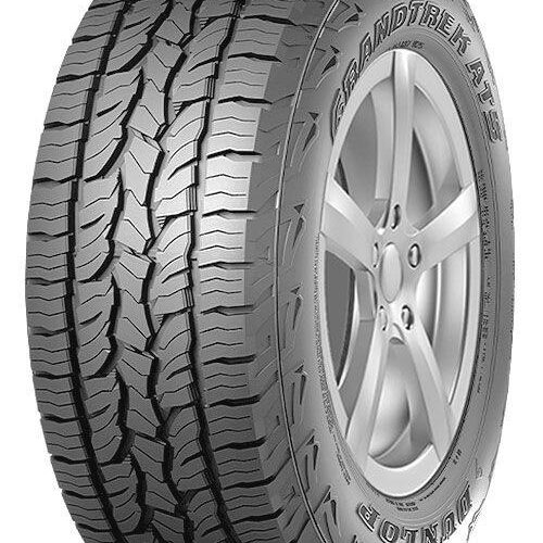 275/70R16 DUNLOP GRANDTREK AT5 114T DOT23 DDB72 M+S