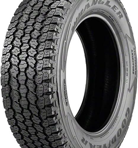 265/65R17 GOODYEAR WRANGLER AT ADVENTURE 112T DDB73 3PMSF M+S