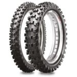 110/90-19 Maxxis M7332R Maxxcross MX-ST+ 62M TT CROSS SOFT Rear NHS DOT23