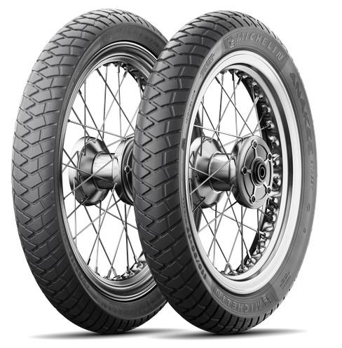 90/90-21 Michelin ANAKEE STREET 54T TL ENDURO STREET Front