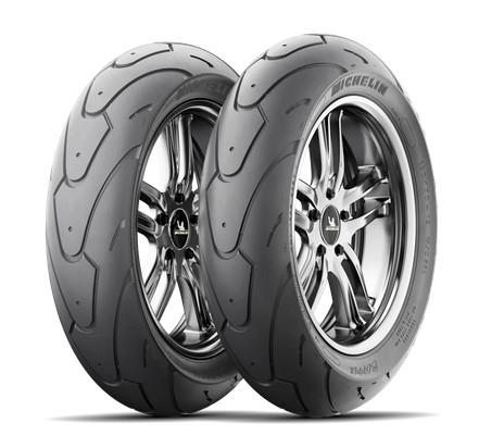 130/90-10 Michelin BOPPER 61L TL SCOOTER SPORT TOURIN