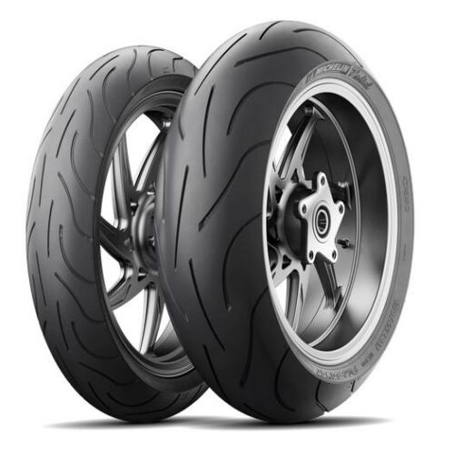 190/50ZR17 Michelin PILOT POWER 2CT 73W TL SPORT TOURING & TRAC Rear