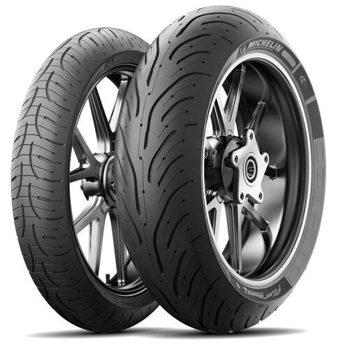 190/50ZR17 Michelin PILOT ROAD 4 73W TL TOURING SPORT TOURIN Rear