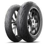 120/70ZR17 Michelin ROAD 5 58W TL TOURING SPORT TOURIN Front
