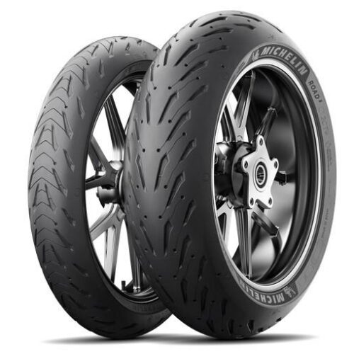 120/70ZR17 Michelin ROAD 5 58W TL TOURING SPORT TOURIN Front