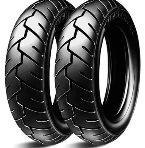 100/90-10 Michelin S1 56J TL SCOOTER TOURING