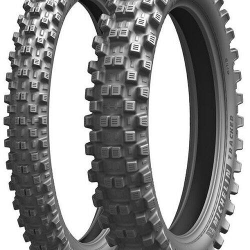140/80-18 Michelin TRACKER 70R TT ENDURO OFF ROAD Rear