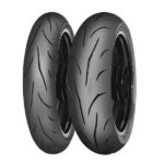140/70-17 Mitas SPORT FORCE+ 66S TL RACE TRACK & ROAD Rear
