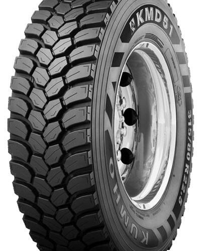 315/80R22,5 Kumho KMD51 156/150K M+S 3PMSF Drive MIXED USE ECB76