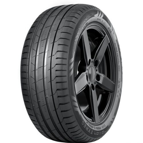235/55R20 NOKIAN HAKKA BLACK 2 SUV 102Y DOT22 CAB71