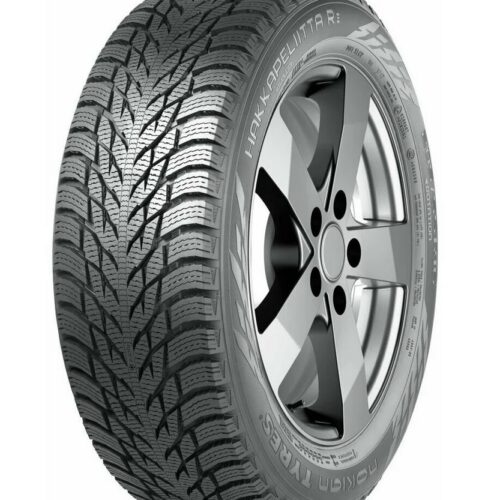 265/35R18 NOKIAN HKPL R3 97T XL DOT18 Friction CEB73 3PMSF IceGrip M+S