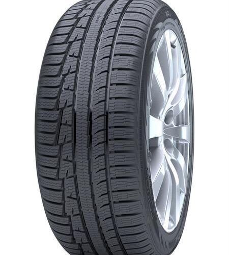 255/40R19 NOKIAN WR A3 100V XL DOT17 Studless BC273 3PMSF M+S