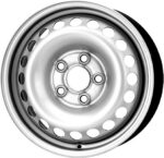 MW R1-1529 Silver 6,5x16 5x120 ET51 CB65,1 R14 R1-1529