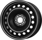 MW R1-1689 Black 5,5x14 4x98 ET35 CB58,1 60° R1-1689