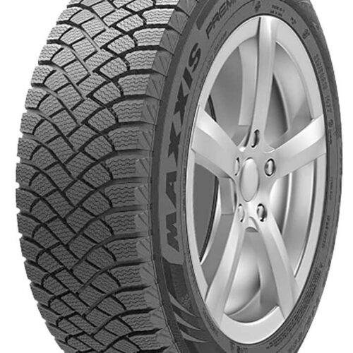255/45R21 MAXXIS PREMITRA ICE 5 SP5 SUV 106T XL Friction CDB71 3PMSF IceGrip M+S