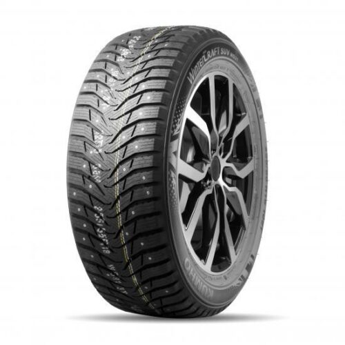 225/60R18 KUMHO WS31 104T XL DOT23 Studded 3PMSF M+S