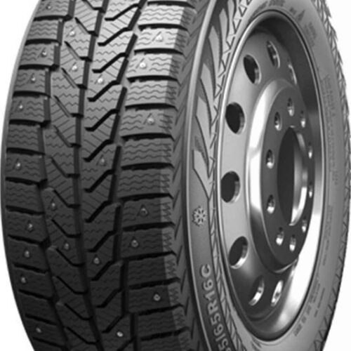 225/65R16C SAILUN COMMERCIO ICE 112/110R Studdable CCB72 3PMSF IceGrip M+S