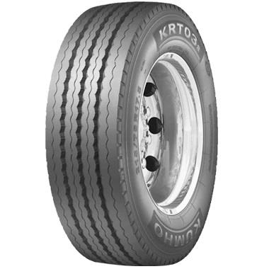 235/75R17,5 Kumho KRT03 143/141J M+S 3PMSF Trailer REGIONAL DBB71