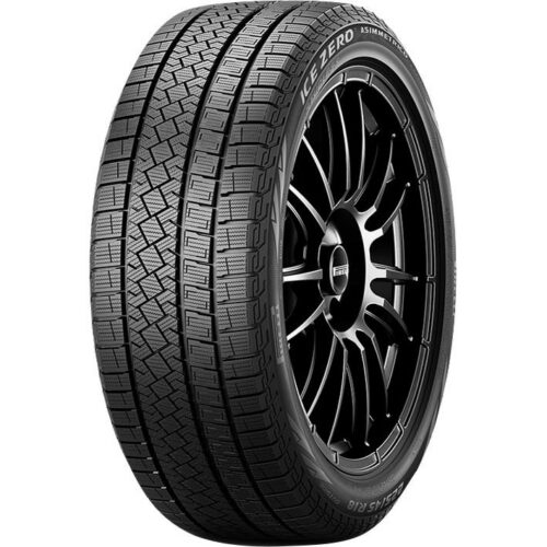205/55R16 PIRELLI WINTER ICE ZERO ASIMMETRICO 91H DOT23 Friction CDA69 3PMSF IceGrip