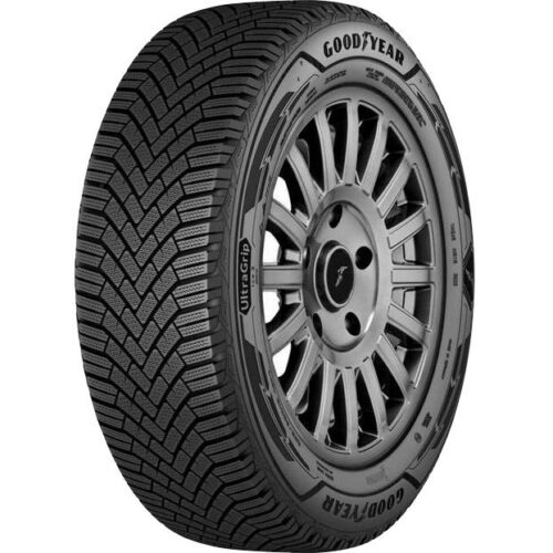 235/55R19 GOODYEAR ULTRAGRIP ICE 3 105T XL Friction BEB70 3PMSF M+S