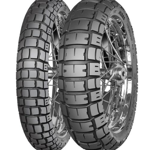 120/70R19 Mitas ENDURO TRAIL ADV 60W TL ENDURO ON/OFF Front M+S