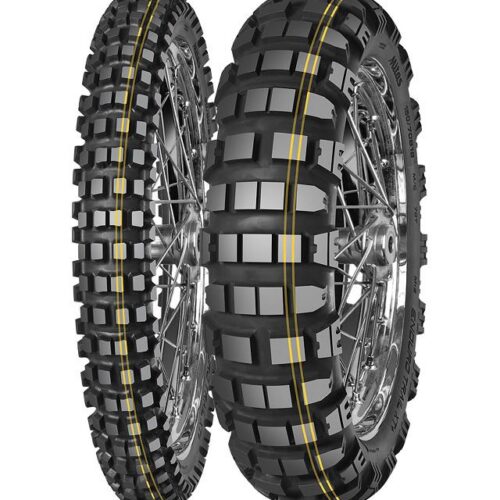 130/80B18 Mitas ENDURO TRAIL XT+ (E-09) YY 72R TL ENDURO OFF ROAD Rear DAKAR M+S