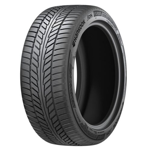 255/40R19 HANKOOK ION I*CEPT (IW01) 100V XL NCS Elect DOT23 Studless CBA70 3PMSF M+S
