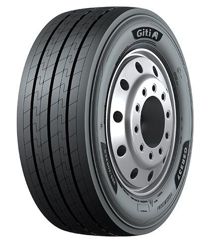 315/70R22.5 Giti GSR237 156/150L (154/150M) M+S 3PMSF Steer REGIONAL CBA70