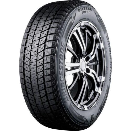 235/55R19 BRIDGESTONE BLIZZAK DM-V3 105T XL DOT21 Friction EEB72 3PMSF M+S