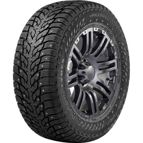275/65R18 NOKIAN HKPL LT3 123/120Q DOT23 Studded 3PMSF M+S