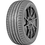 245/45R18 NOKIAN HAKKA BLACK 2 96Y RunFlat DOT22 DAB71