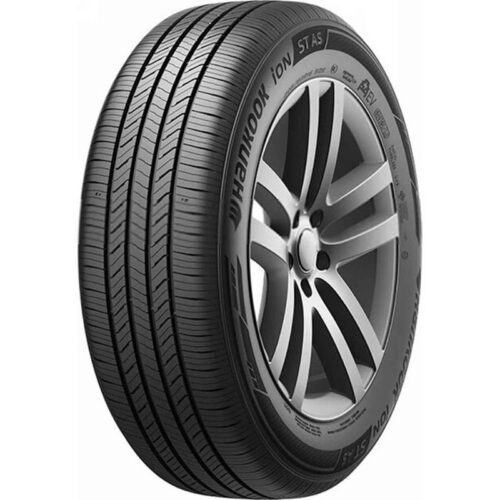 215/60R17 HANKOOK ION ST AS SUV (IH61A) 96V Elect BDB70 M+S