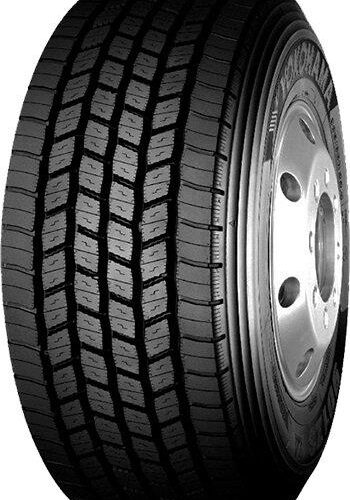 315/70R22.5 Yokohama 901ZS 154/150L (152/148M) M+S 3PMSF Steer WINTER DCB74