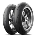 120/70ZR17 Michelin POWER GP2 58W TL SPORT TOURING & TRAC Front