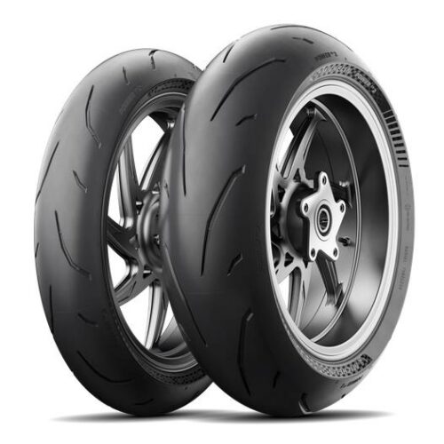 180/55ZR17 Michelin POWER GP2 73W TL SPORT TOURING & TRAC Rear