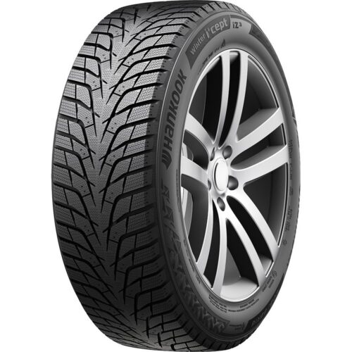 215/55R17 HANKOOK WINTER I*CEPT IZ3 (W636) 98H XL Friction CDB72 3PMSF IceGrip M+S