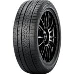 255/45R19 PIRELLI ICE ZERO ASIMMETRICO PLUS 104H XL FSL Friction CDA70 3PMSF IceGrip M+S