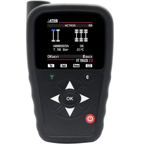 TPMS Tool Alcar VT Truck 2.0 ATEQ with OBDII STA012