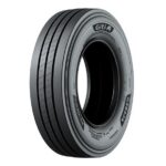 265/70R17.5 Giti GSR236 140/138M M+S 3PMSF Steer REGIONAL CBA70