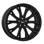 AEZ Toronto Black 8x19 5x108 ET42 CB63,4 60° 825 kg ATR9KHBA42E