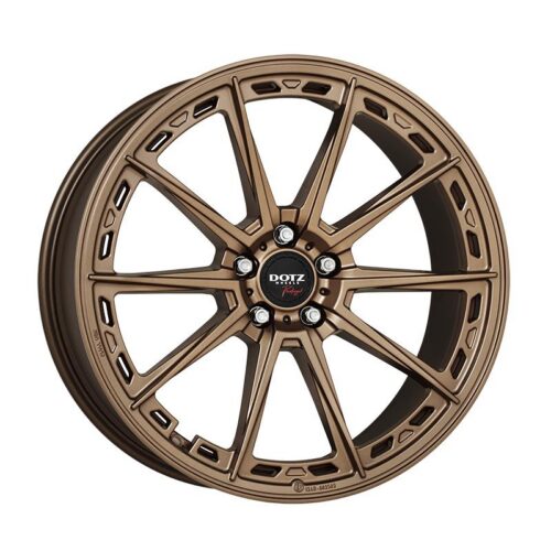 Dotz Sonoma Bronze matt 8,5x19 5x112 ET40 CB66,6 R13 780 kg OSO9L8RA40AE