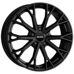 MAK Asphalt Gloss Black 7,5x19 5x112 ET40 CB57,1 R13 910 kg F7590ASGB40VW1X