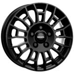 MAK Nomad Gloss Black 7,5x18 5x120 ET50 CB65,1 R14 1350 kg F7580NOGB50IG3Y