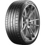 255/45R19 CONTINENTAL SPORTCONTACT 7 104W XL T1 NCS Elect FR ABB73