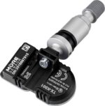 TPMS Sensor Mobiletron Clamp-in Silver 315/433Mhz (TX-K001EU)
