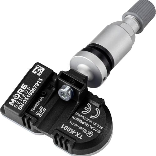 TPMS Sensor Mobiletron Clamp-in Silver 315/433Mhz (TX-K001EU)