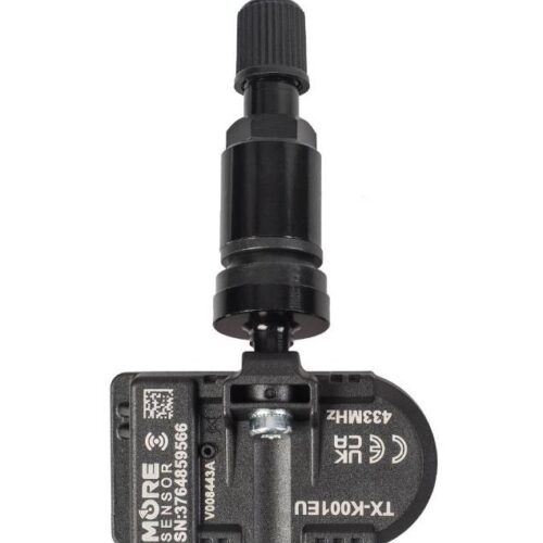 TPMS Sensor Mobiletron Clamp-in Black 315/433Mhz (TX-K001EUK)