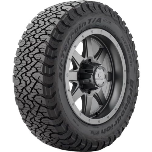 275/55R20 BF GOODRICH ALL-TERRAIN T/A KO3 115S ECB75 3PMSF M+S