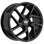 Fondmetal Taara Glossy Black 9,5x21 5x112 ET31 CB66,6 R13 980 kg RF20974